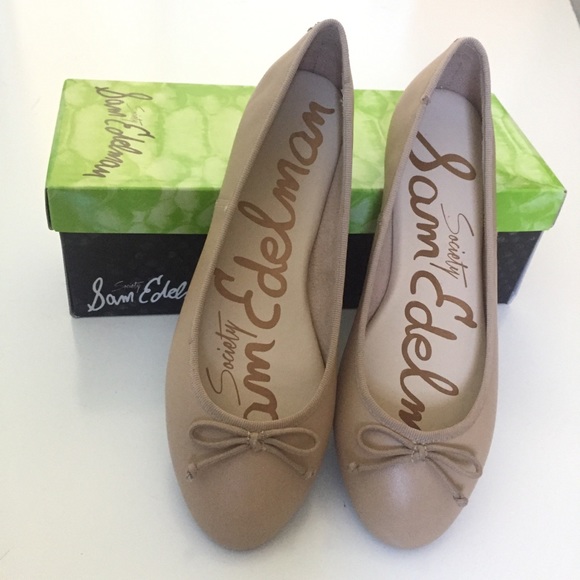 sam edelman society flats